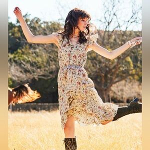 Womens Matilda Jane Good Hart GH West Lynn Dress size XXL